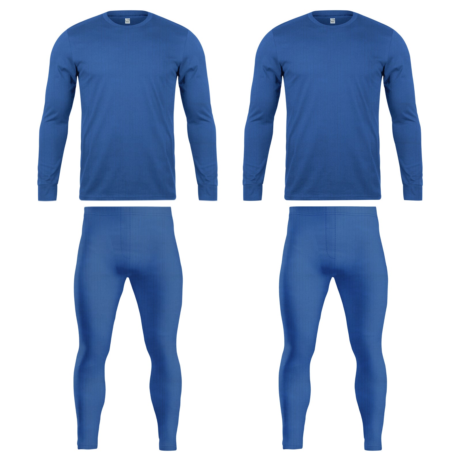 Men's Thermal Long Sleeve Set (Pack of 2)