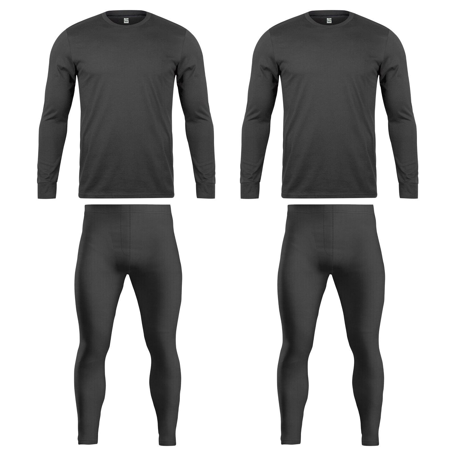 Men's Thermal Long Sleeve Set (Pack of 2)