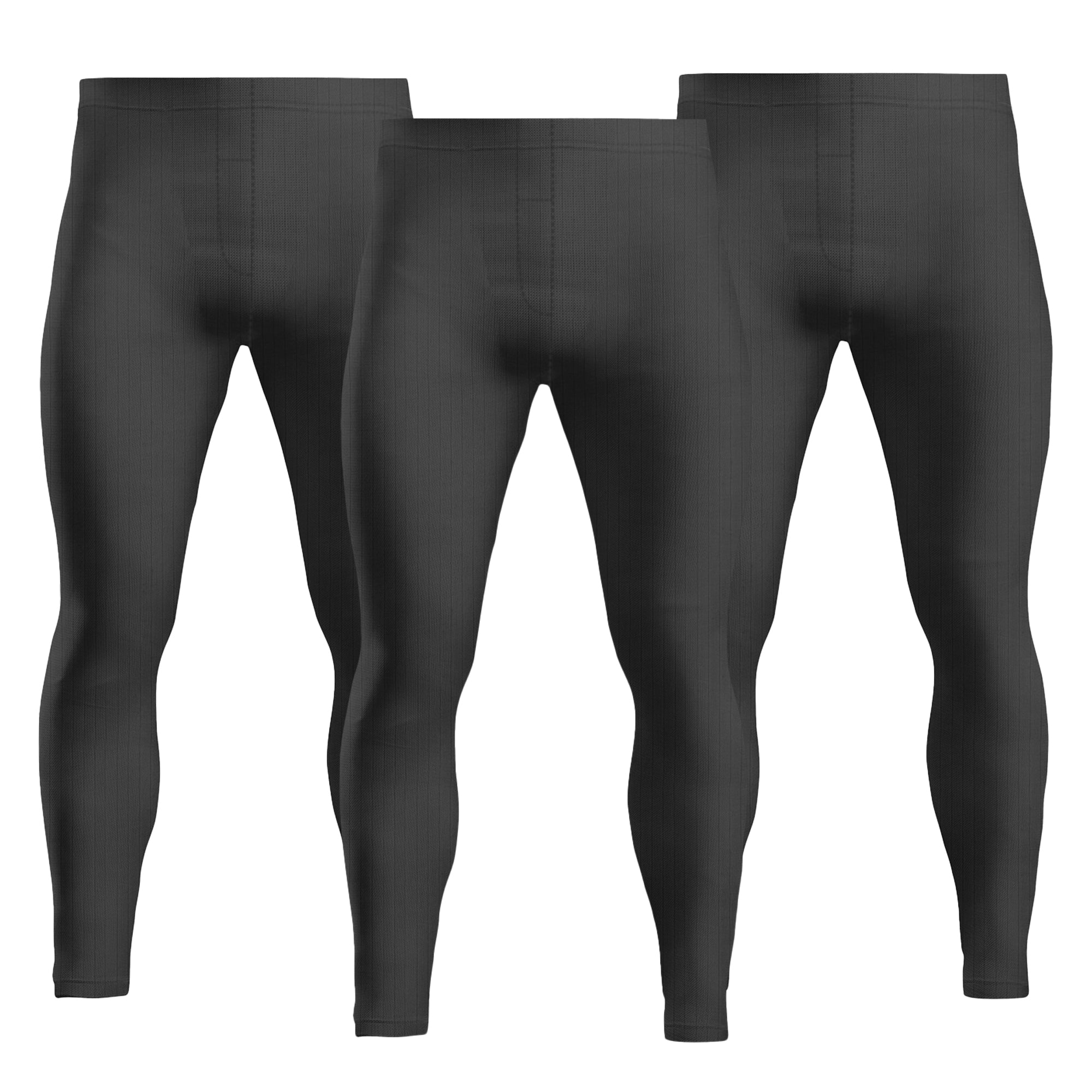 Men's Thermal Long John (Pack of 3)