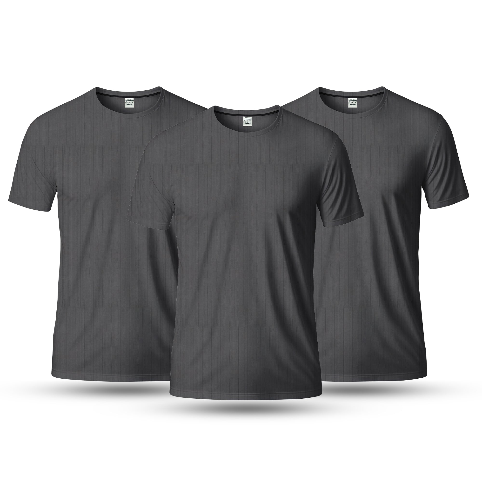 Men's Thermal Base Layer T Shirt (Pack of 3)