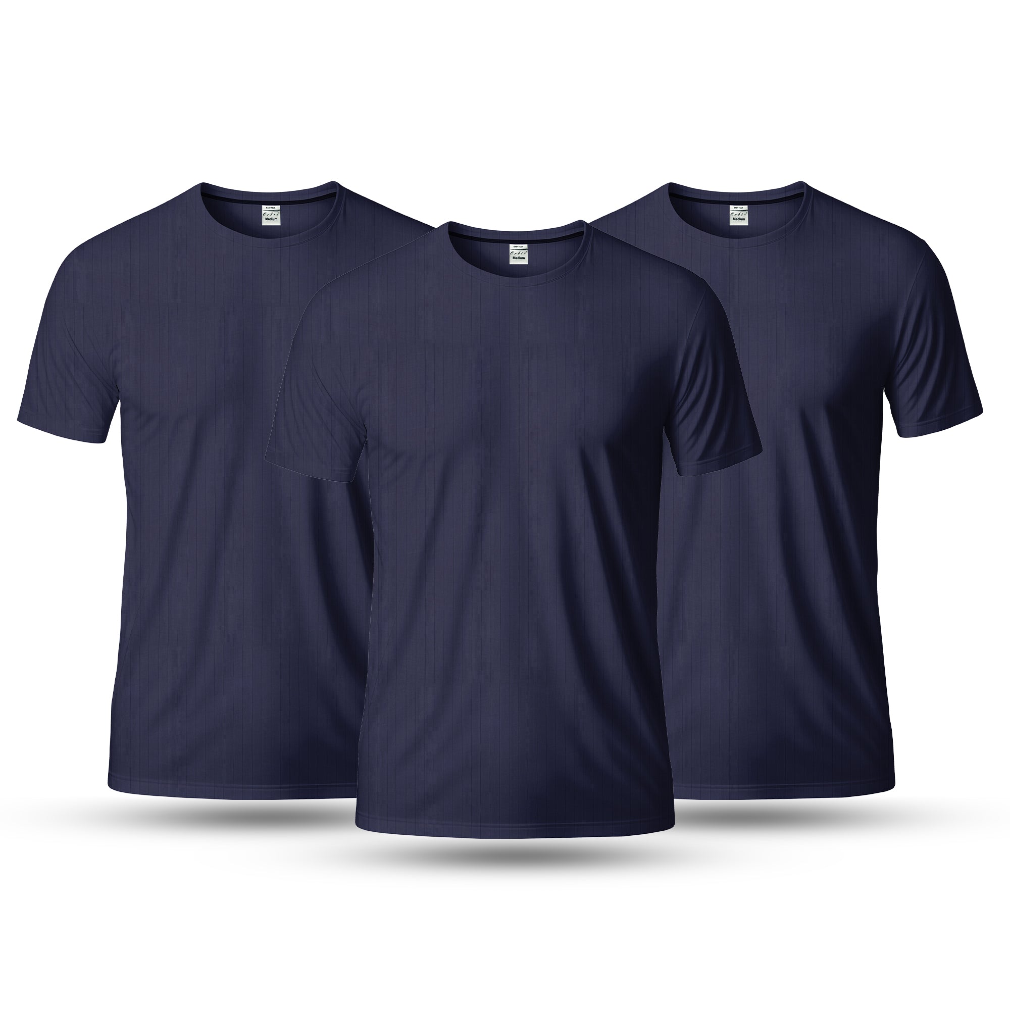 Men's Thermal Base Layer T Shirt (Pack of 3)