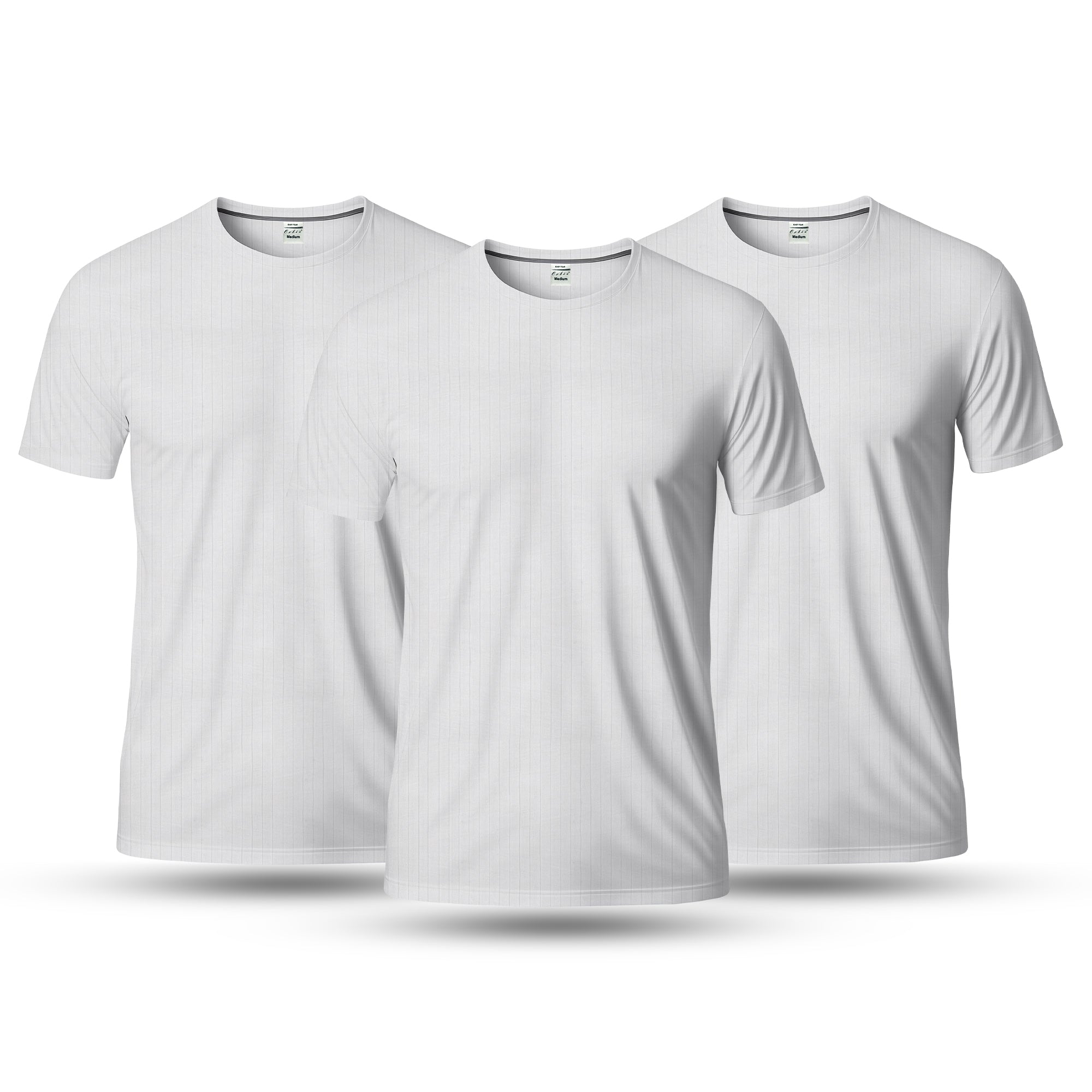 Men's Thermal Base Layer T Shirt (Pack of 3)