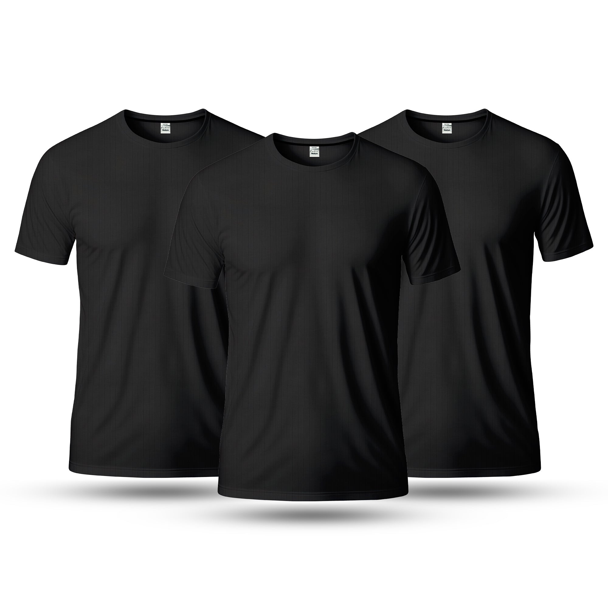 Men's Thermal Base Layer T Shirt (Pack of 3)