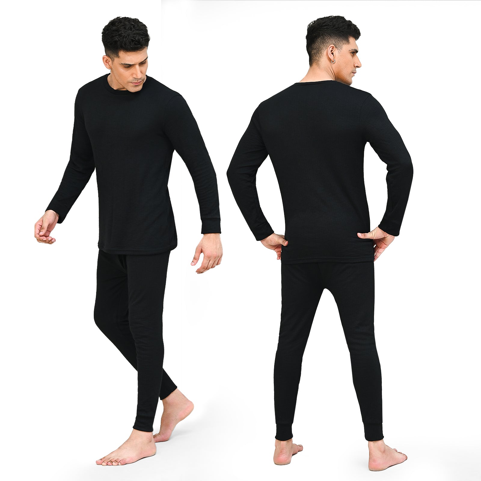 Men's Thermal Long Sleeve Set (Pack of 2)