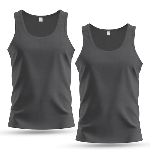 M2xSleeveles-2XL-Charcol